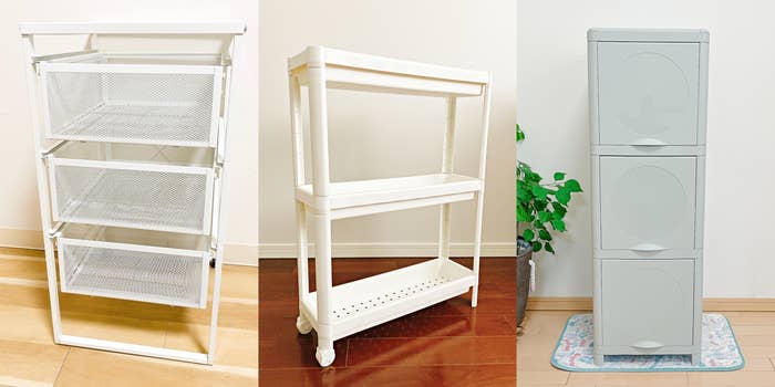 イケア】新生活にもおすすめ！3000円以内で買える「優秀収納ラック」3