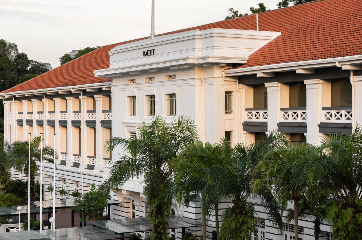 Is Mett Singapore The City’s Best New Hotel? Here’s Our Full Review