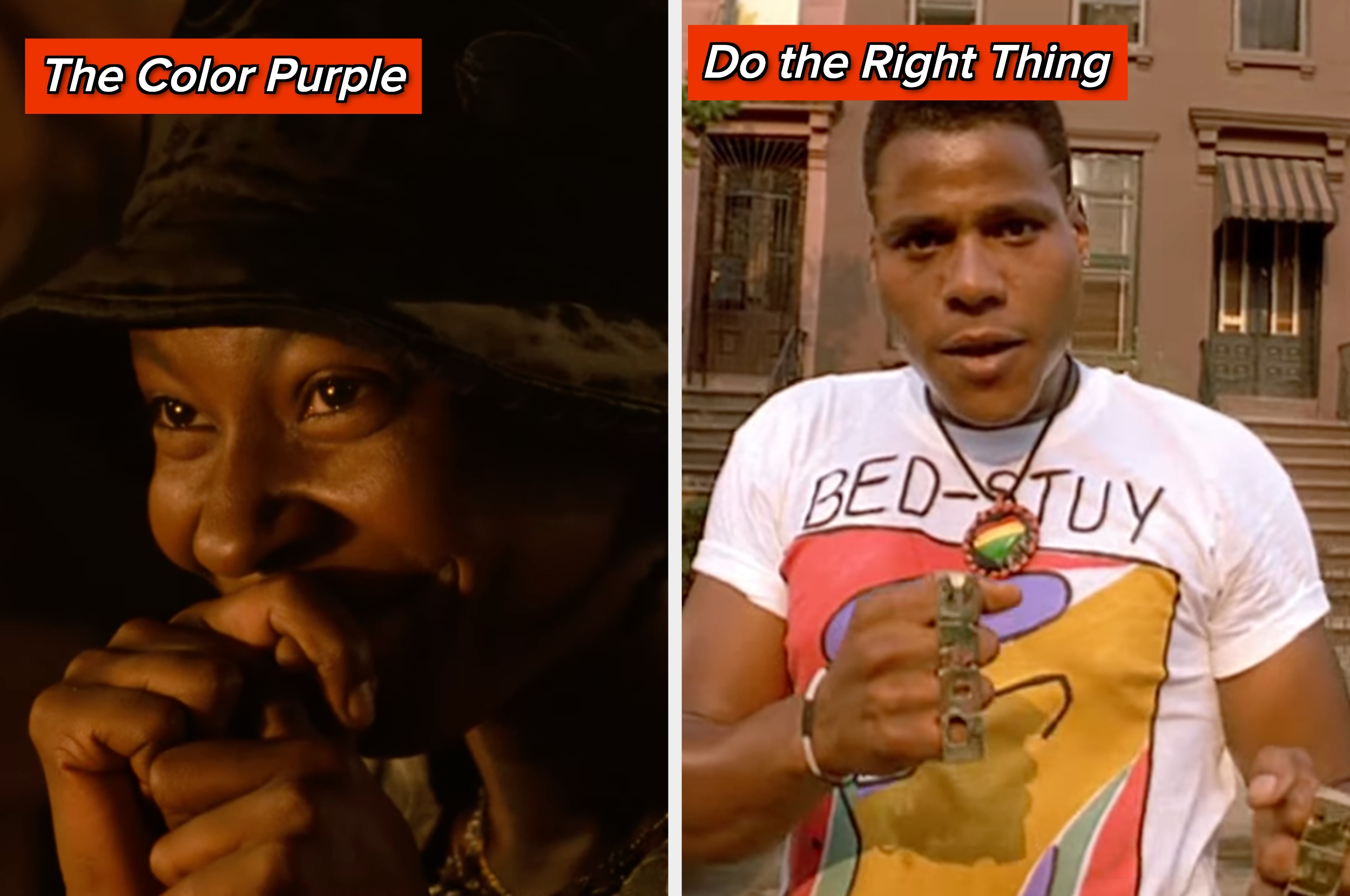 buzzfeed.com - Kristen Martin - Check Off All The Black Movies You've Seen