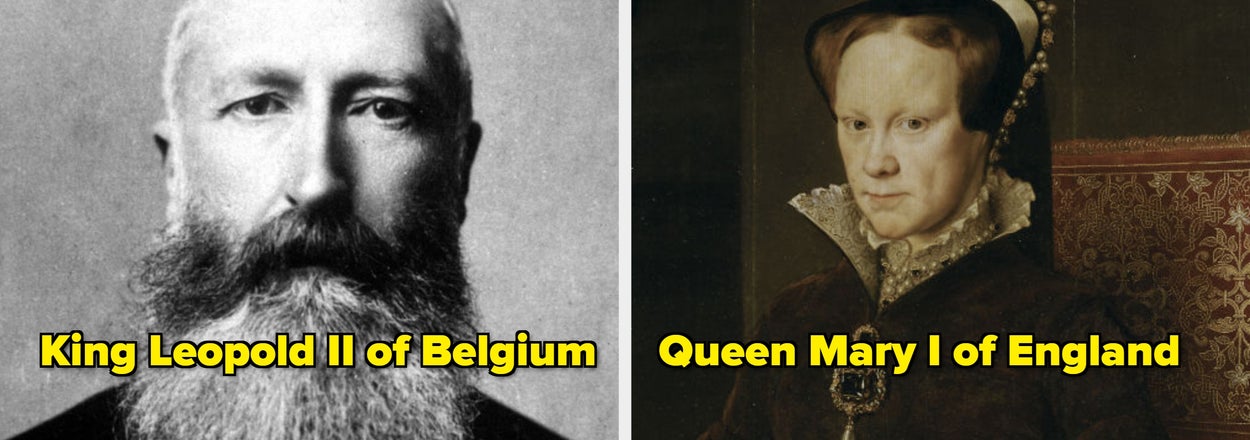 11 Royal Kings And Queens From History Who Did Things So Disturbing That I Can't Stop Thinking About It