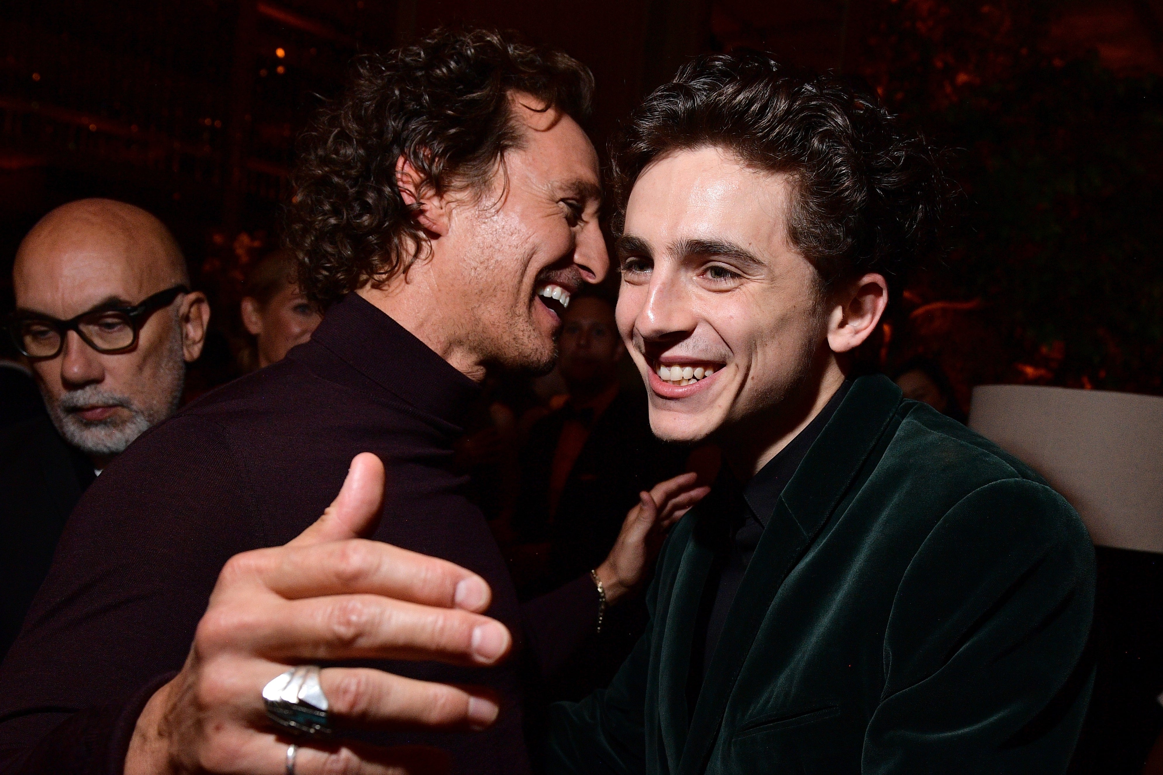 People Are Disgusted Over The “Childish” Prank Matthew McConaughey Pulled On Then-Teenager Timothée Chalamet While Filming “Interstellar”