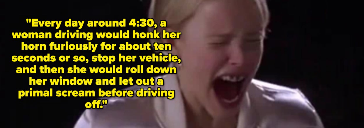 People Are Sharing The Most Unhinged Things They've Caught Their Neighbors Doing When They Thought No One Was Watching, And I Cannot Look Away