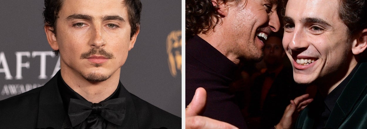 People Are Disgusted Over The “Childish” Prank Matthew McConaughey Pulled On Then-Teenager Timothée Chalamet While Filming “Interstellar”