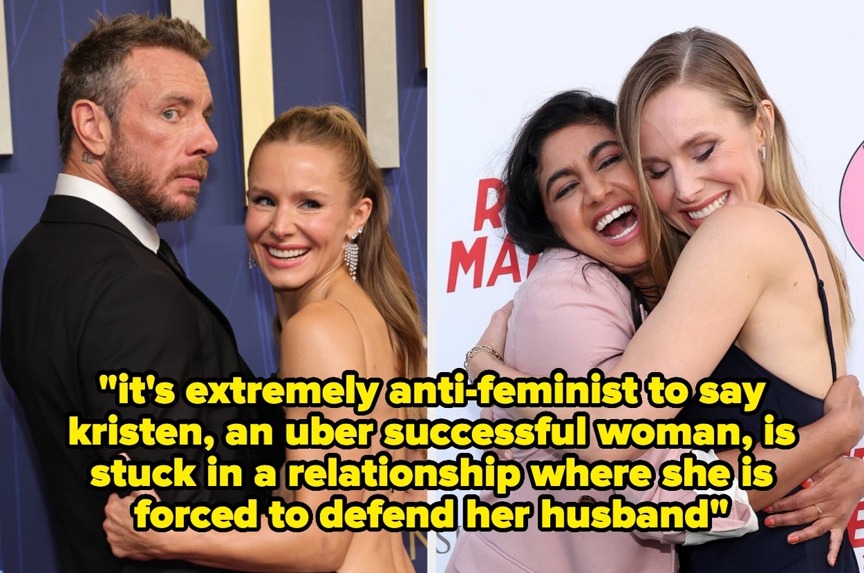 Kristen Bell And Dax Shepard Are Being Defended By Her “Nobody Wants This” Costar And His Podcast Cohost After A Viral Essay Critiqued Their Relationship