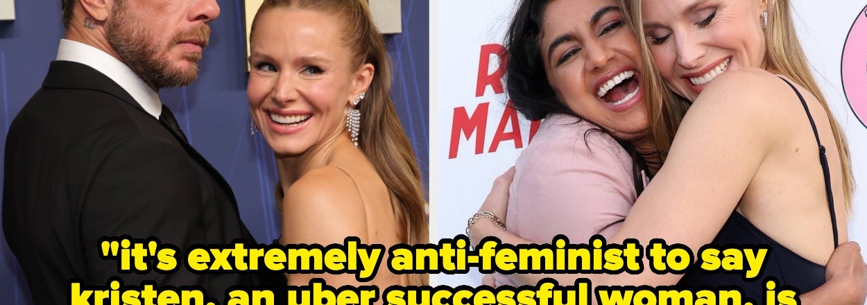 Kristen Bell And Dax Shepard Are Being Defended By Her “Nobody Wants This” Costar And His Podcast Cohost After A Viral Essay Critiqued Their Relationship