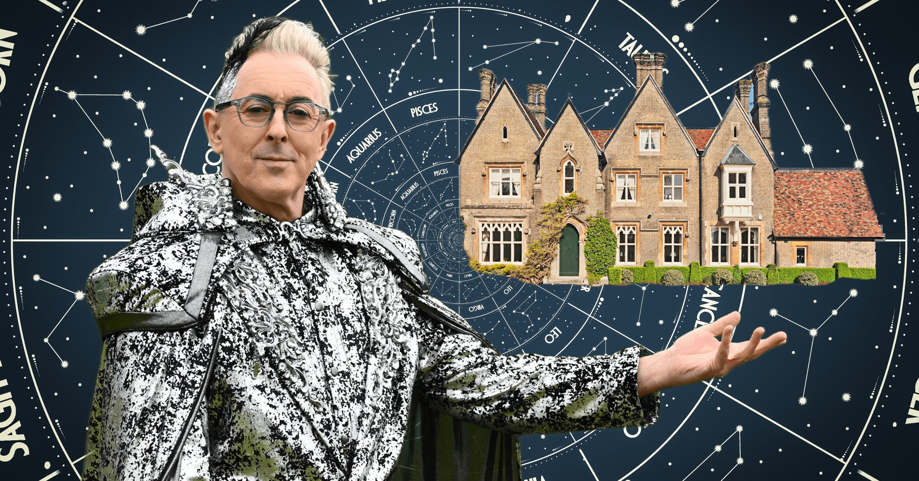 Buy A House For Each Zodiac Sign And We'll Tell You Which Reality TV Show Matches Your Personality