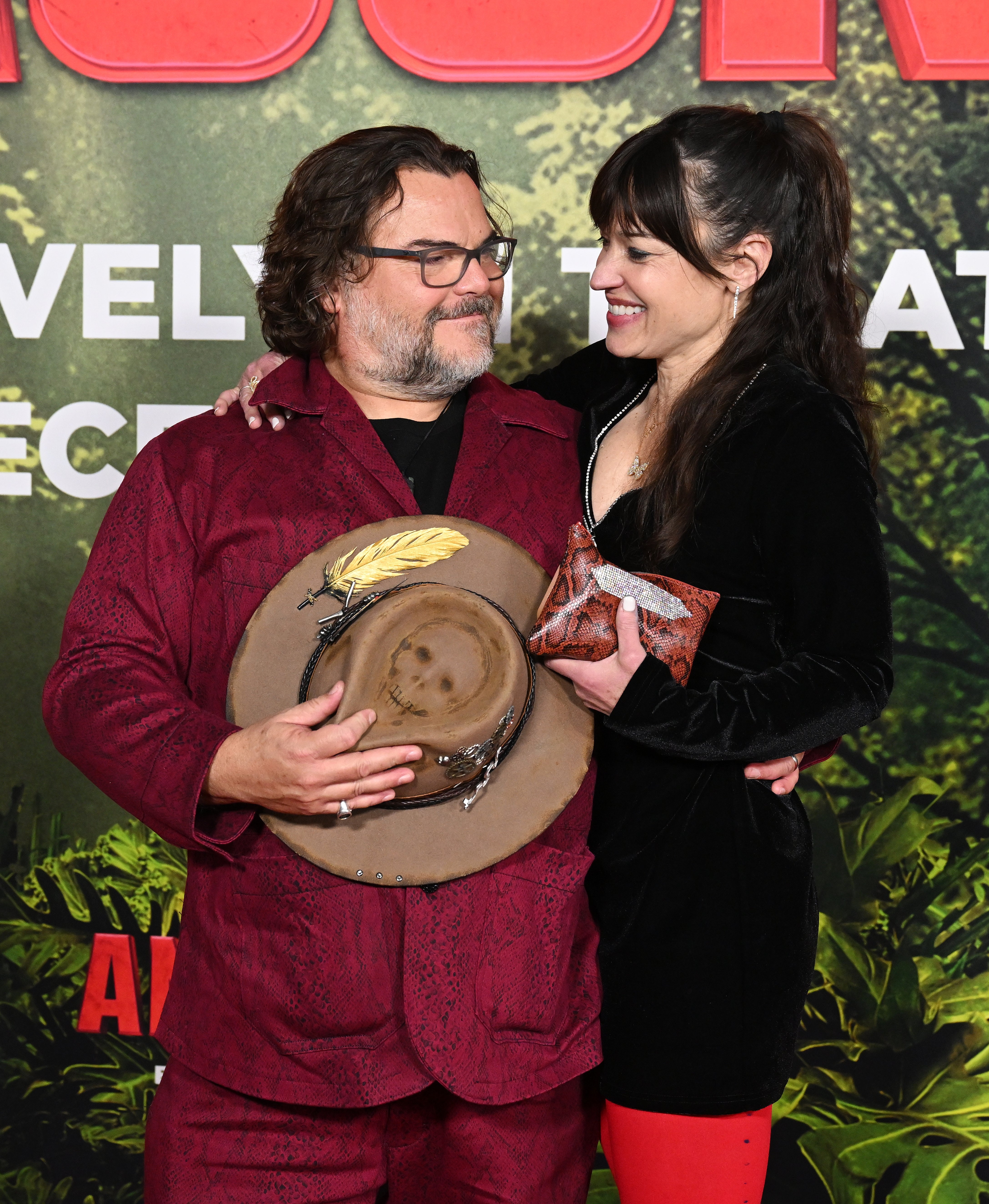 Jack Black Posts Rare Pictures Of Wife, Shocks Fans