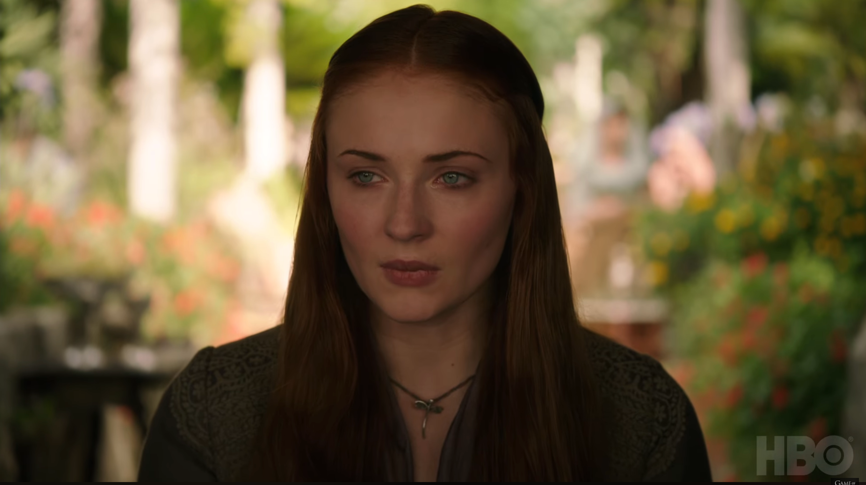 Sophie successful "Game of Thrones"