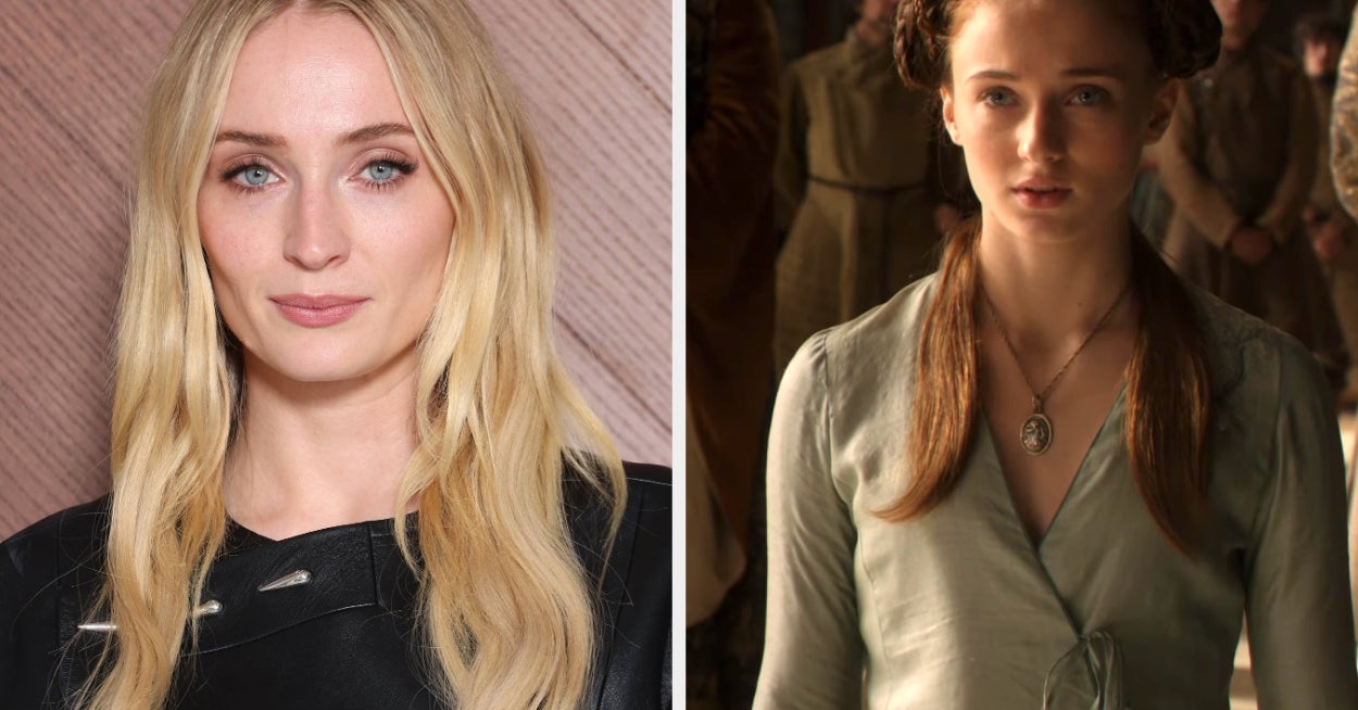 “We Need More Protection For Child Actors”: People Are Stunned Over Sophie Turner’s Resurfaced Quotes About Learning What Oral Sex Was From The “Game Of Thrones” Script