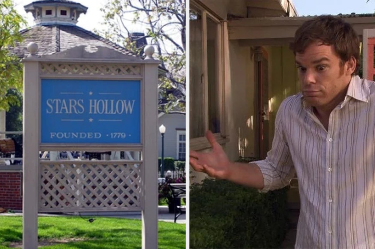 Do You Remember Where These 2000s TV Shows Were Set?