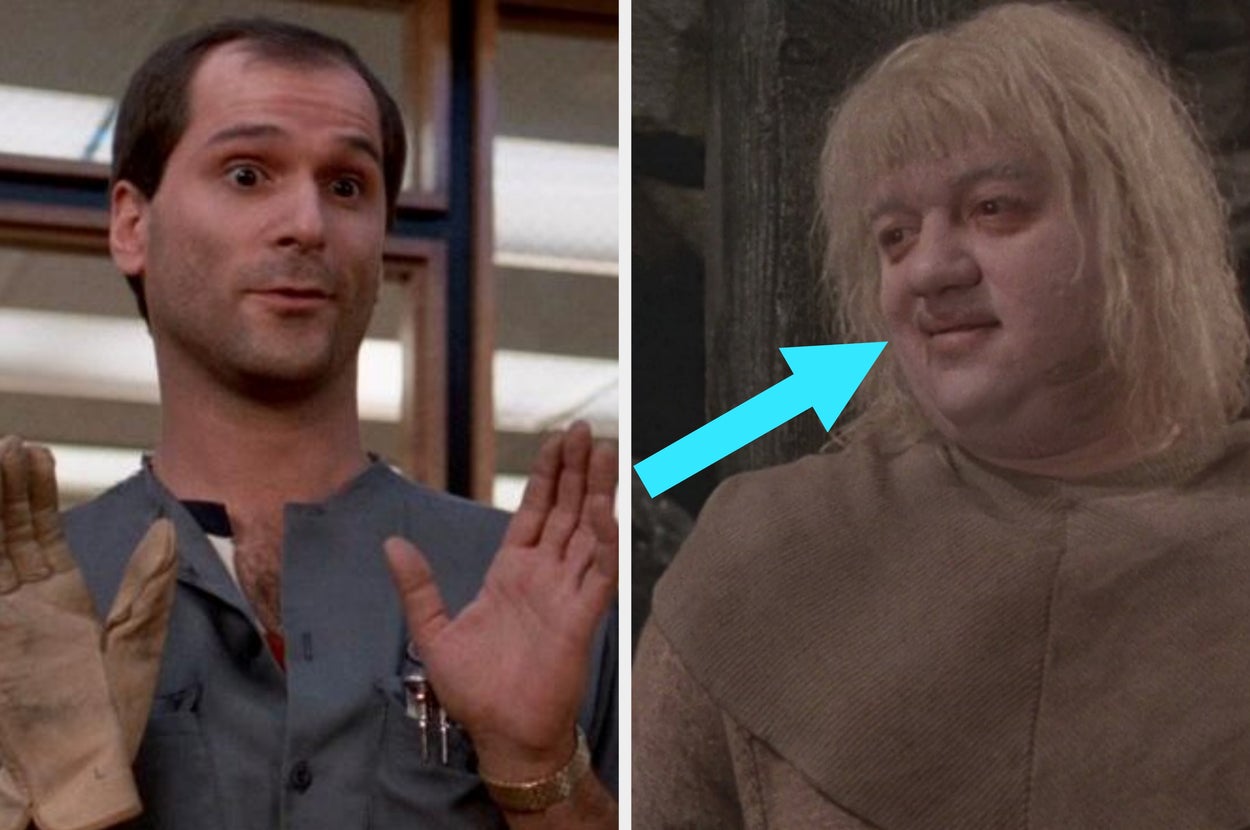 So You're An '80s/'90s Baby? Prove It By Correctly Naming These Movies By A Random Side Character