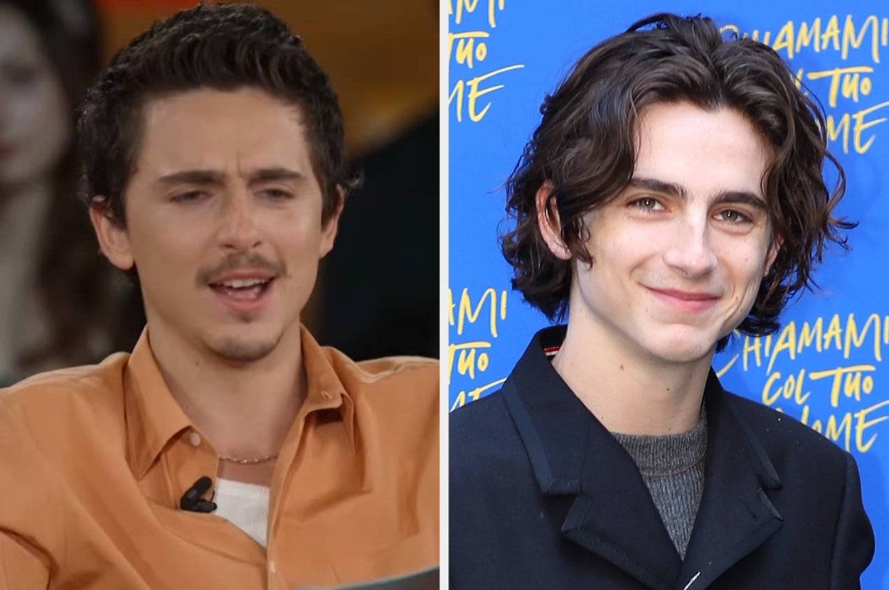 “The Guy Was A Punk”: Timothée Chalamet Called Out A Rude Co-Star Who Belittled Him On A Movie Set, And I’d Love To Figure Out Who This Is
