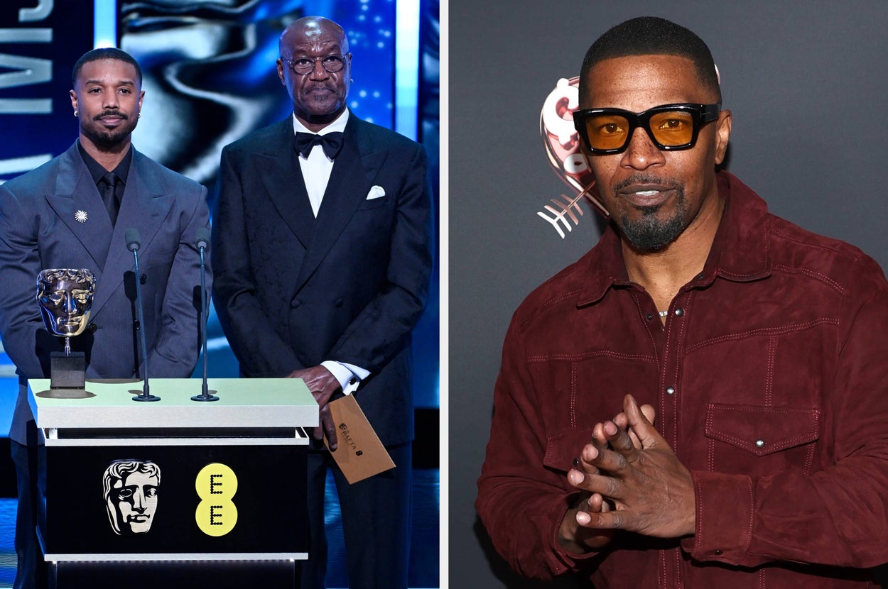 BAFTAの人種的中傷事件に対するジェイミー・フォックスの反応がさまざまな反応を集めている理由がここにある