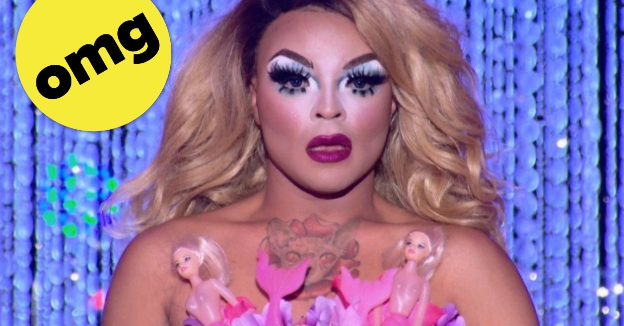 The Top 10 Most Iconic "RuPaul's Drag Race" Moments In Herstory