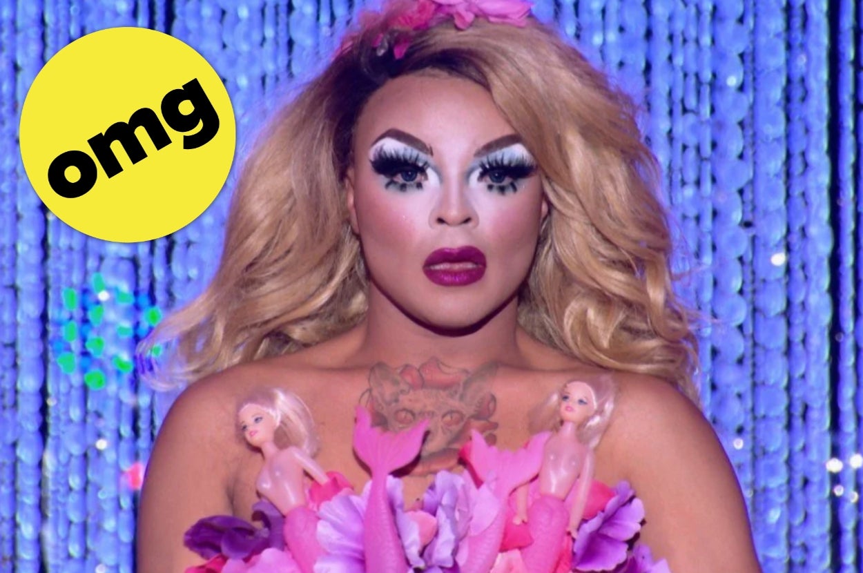 The Top 10 Most Iconic "RuPaul's Drag Race" Moments In Herstory