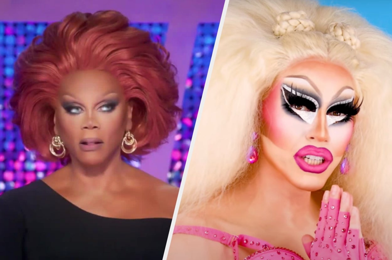 10 "RuPaul's Drag Race" Moments That Are Living Rent-Free In My Head