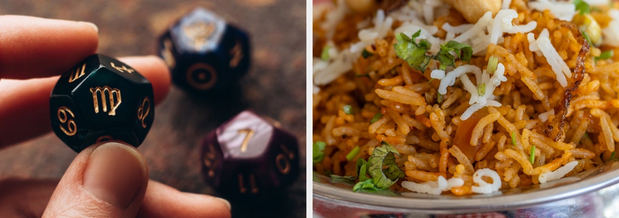 Pick A Signature Dish From These Countries And We'll Reveal Your Exact Zodiac Sign