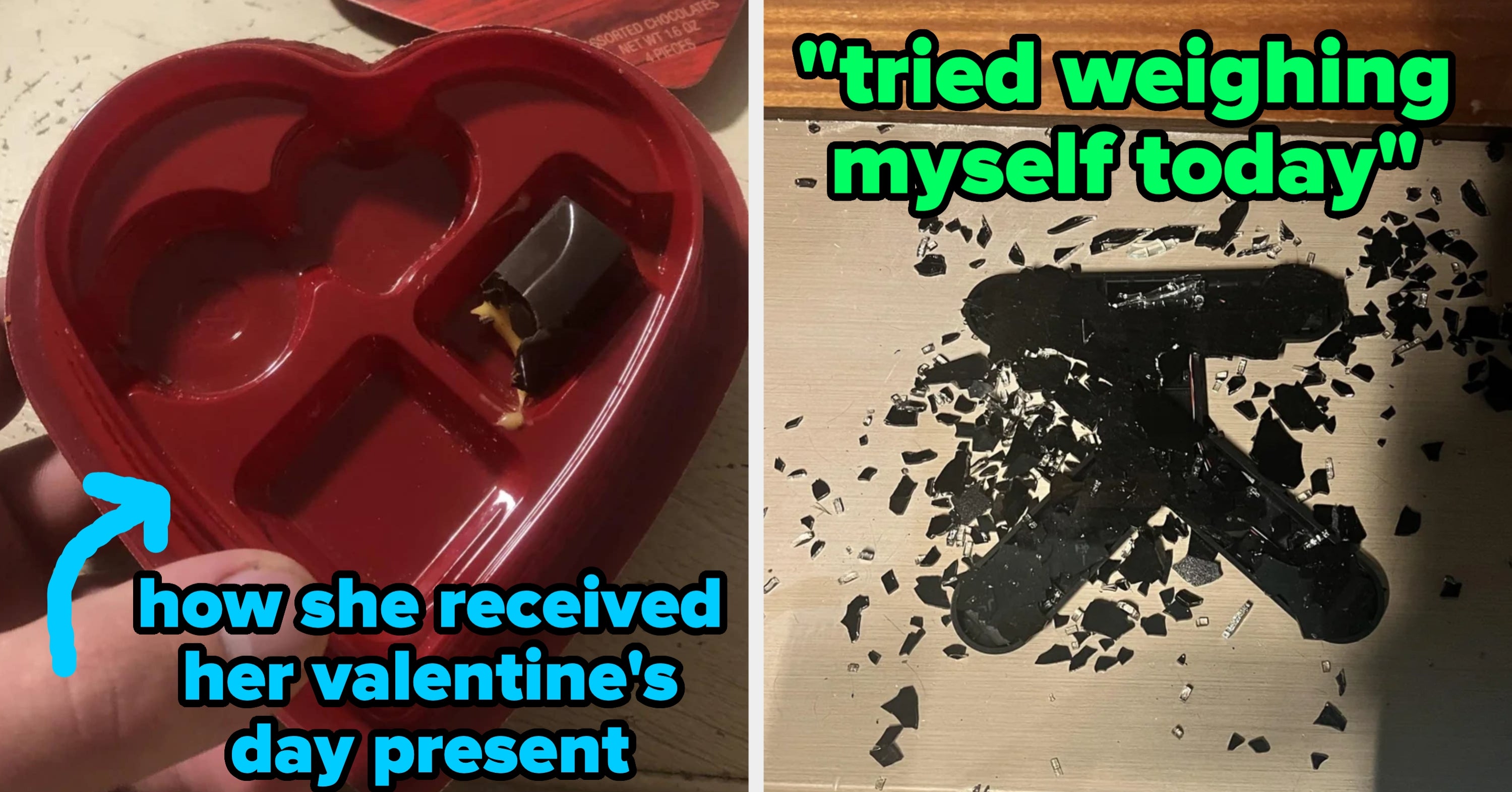 42 People Who Had Really, Really, Really, Really, Really, Reallllllllllly Bad Days