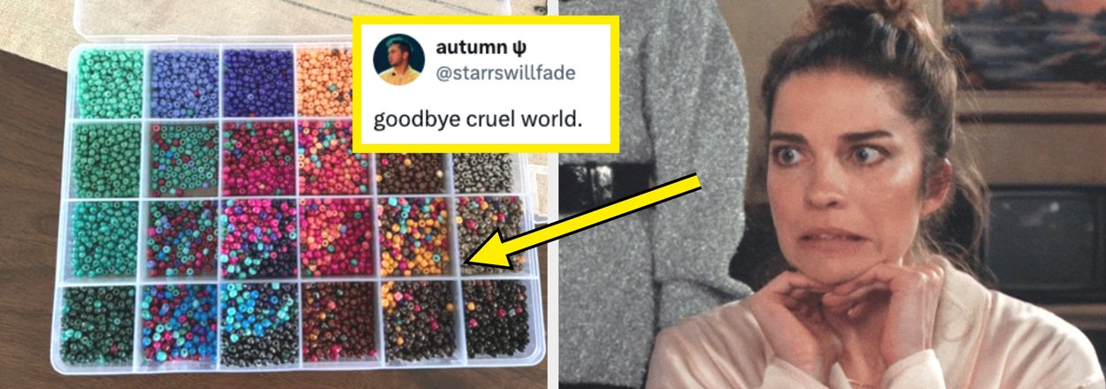 "The Ceiling Collapsed": I Laughed So Hard At These 37 Hysterical Fails From Last Week, I Am For SURE Going Straight To The Bad Place