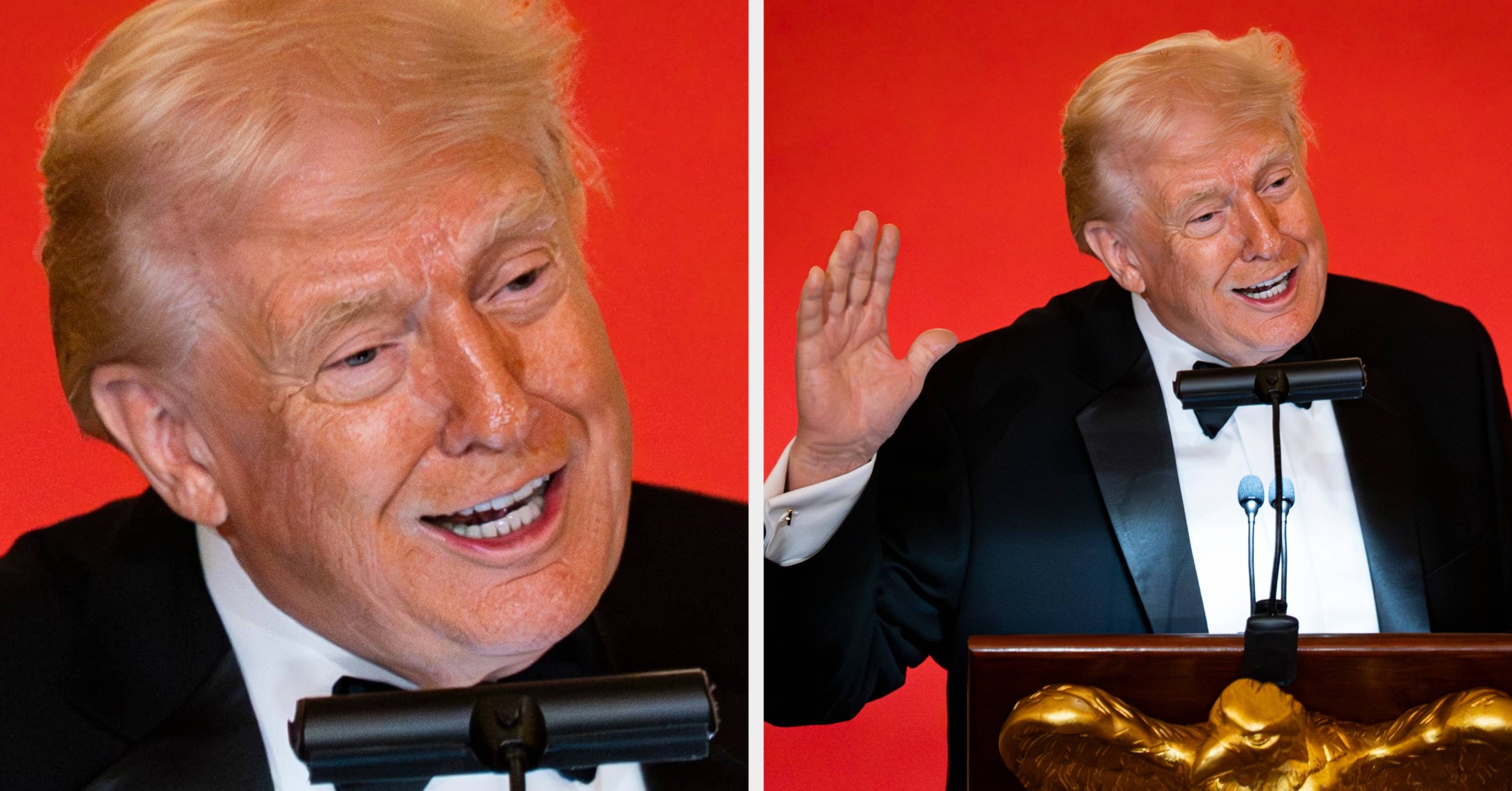 Yikes, Yikes, Yikes, Yikes, Yikes. People Are Truly Disgusted By How The White House Decided To Celebrate The USA Men's Hockey Team's Win