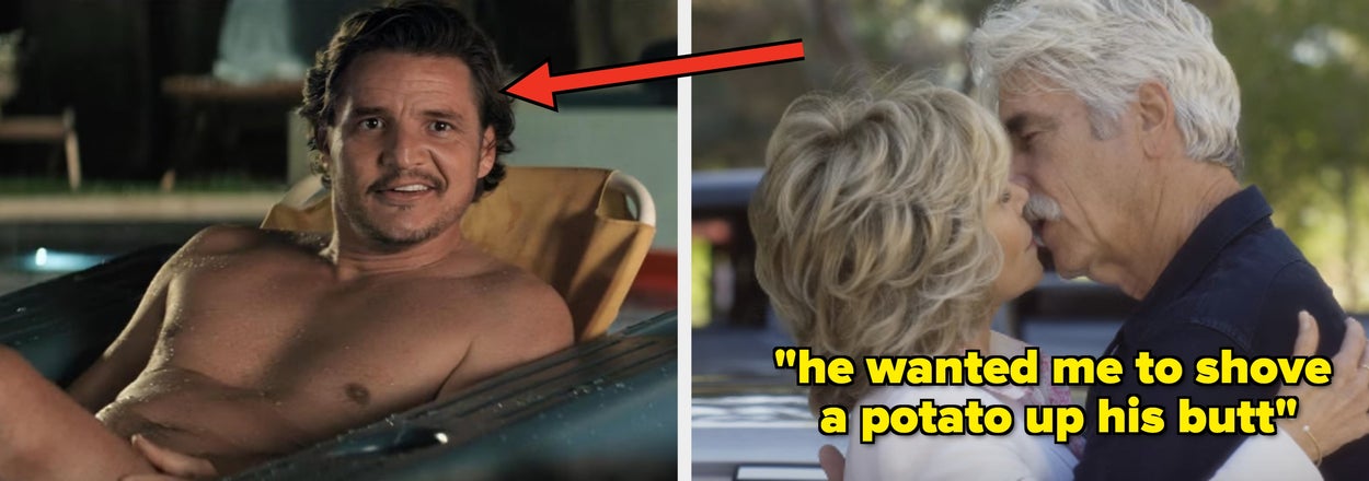 People Are Sharing The Wildest Sex Requests They've Ever Gotten, And Holyyyyy Crap