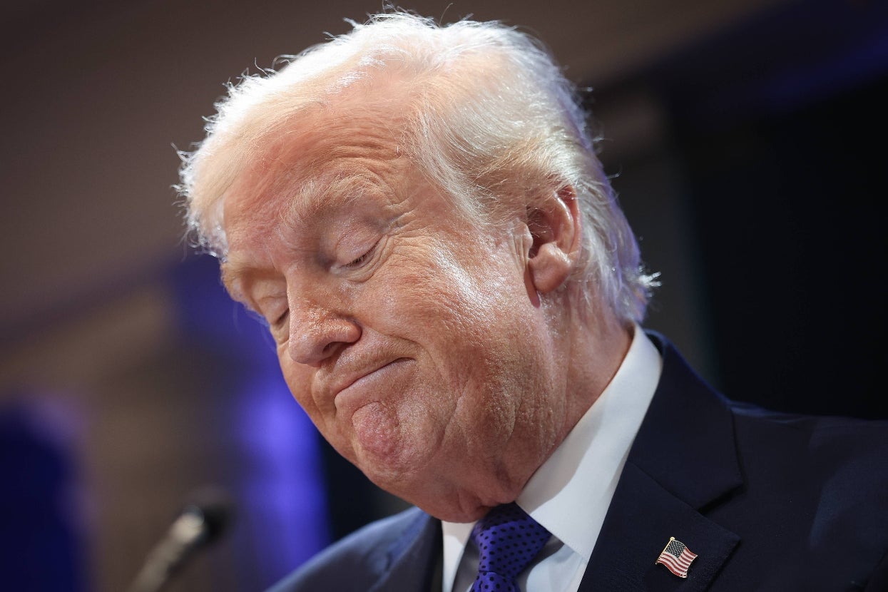 The White House's Latest Olympics Post Has People Calling The Trump Admin 