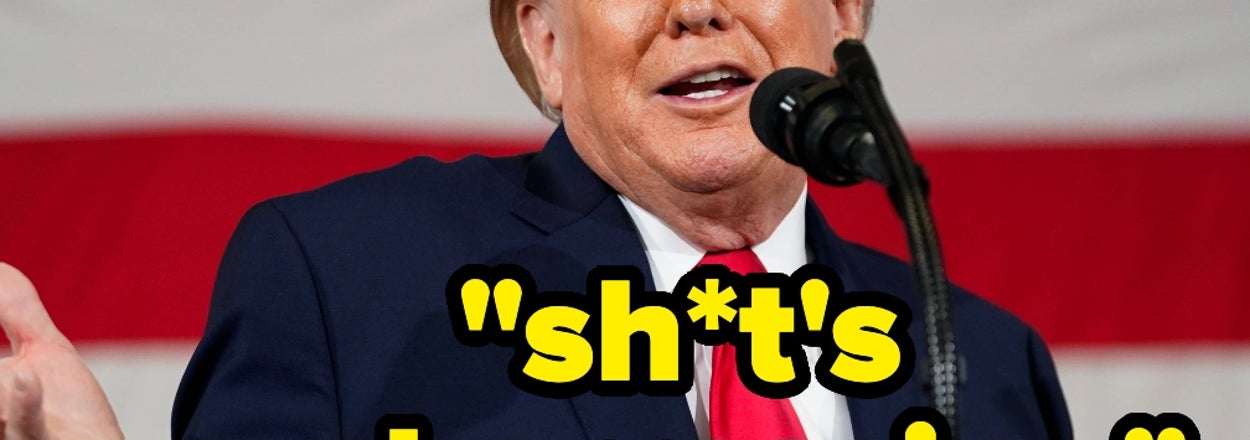 The White House's Latest Post Has People Calling Trump A "Horrible Example For American Kids"