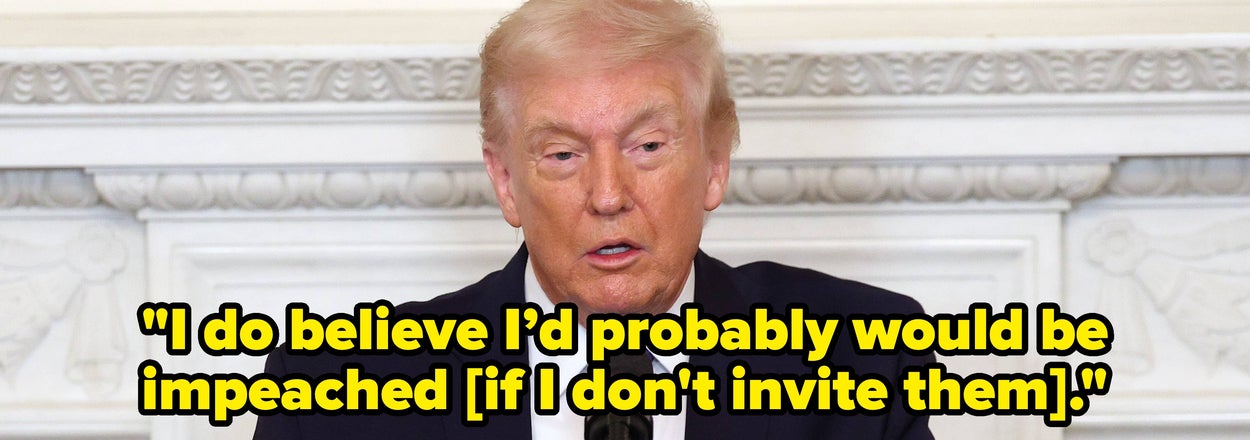 Here's What The US Women's Hockey Team Said About Being Invited To Trump's State Of The Union