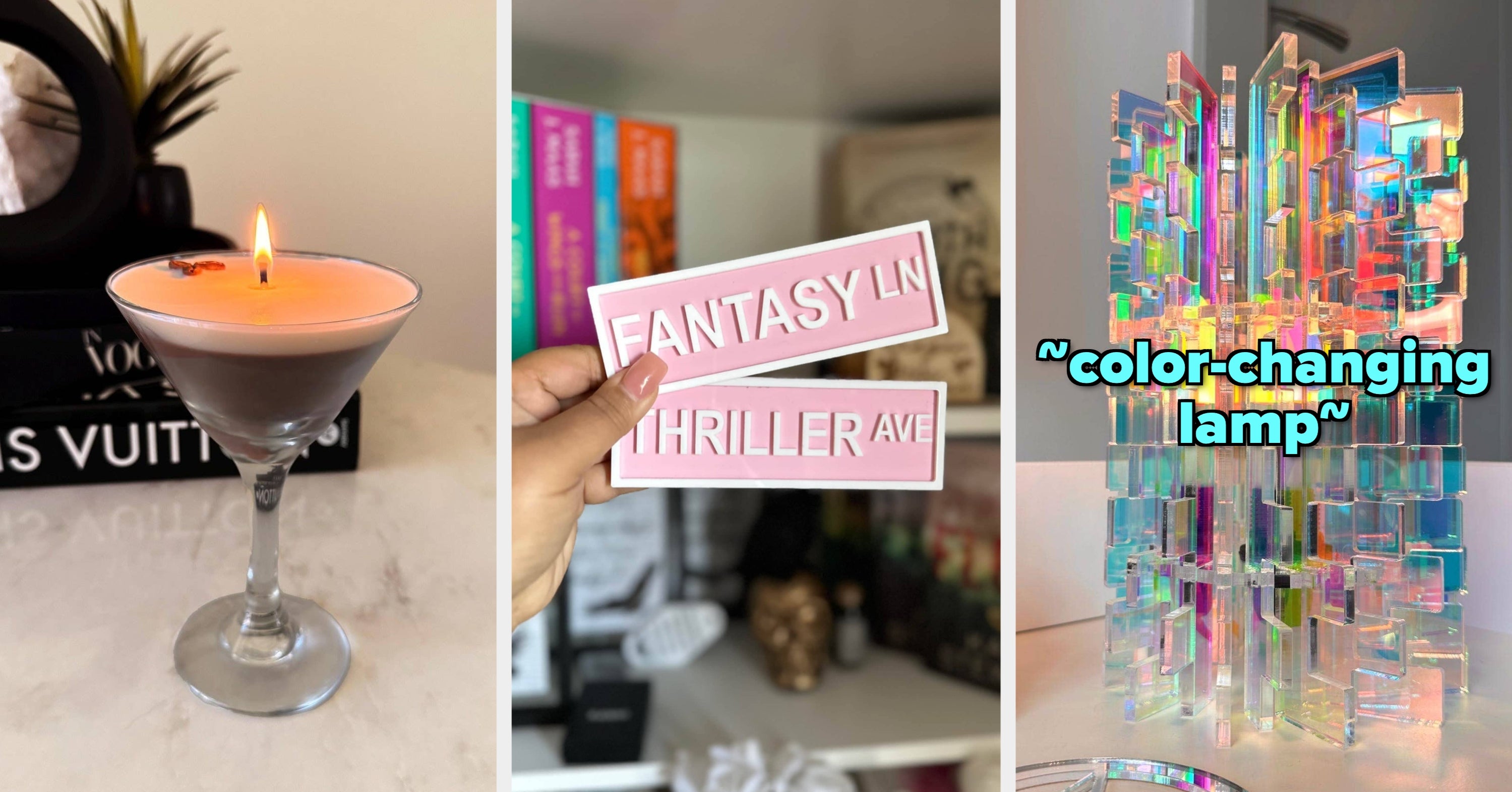 These 27 Home Decor Pieces From Etsy Will Transform Your Space Into An Actual Dream House