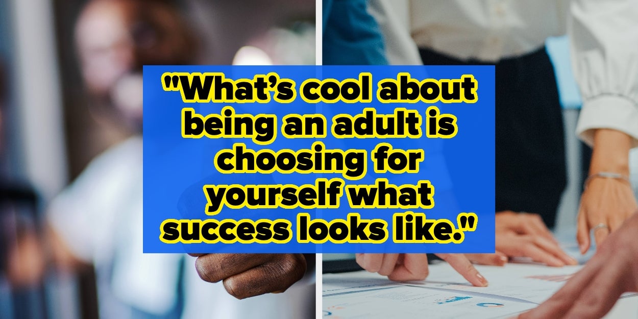 Popular "Adult" Life Goals That Are Actually Overrated