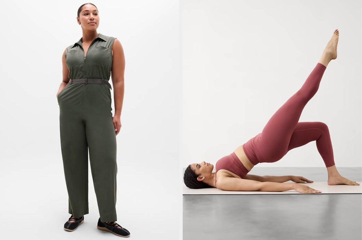 If You Don’t Have Any Of These 27 Athleta Pieces, You’re Sincerely Missing Out