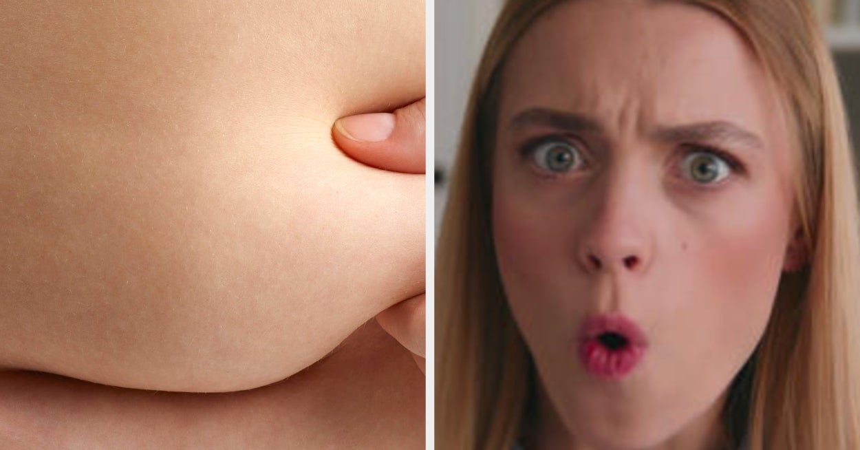 Men Are Revealing The Reasons They Love Women With "FUPA"s, And The Bar Might Not Be In Hell After All