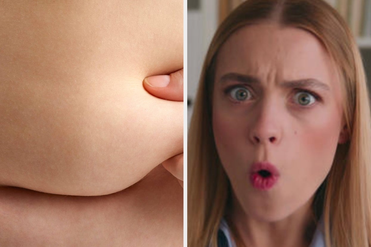 This Thread About Women Who Have Apron Bellies Is Going Viral, And It's Actually Making Me Believe Not All Men Are Trash