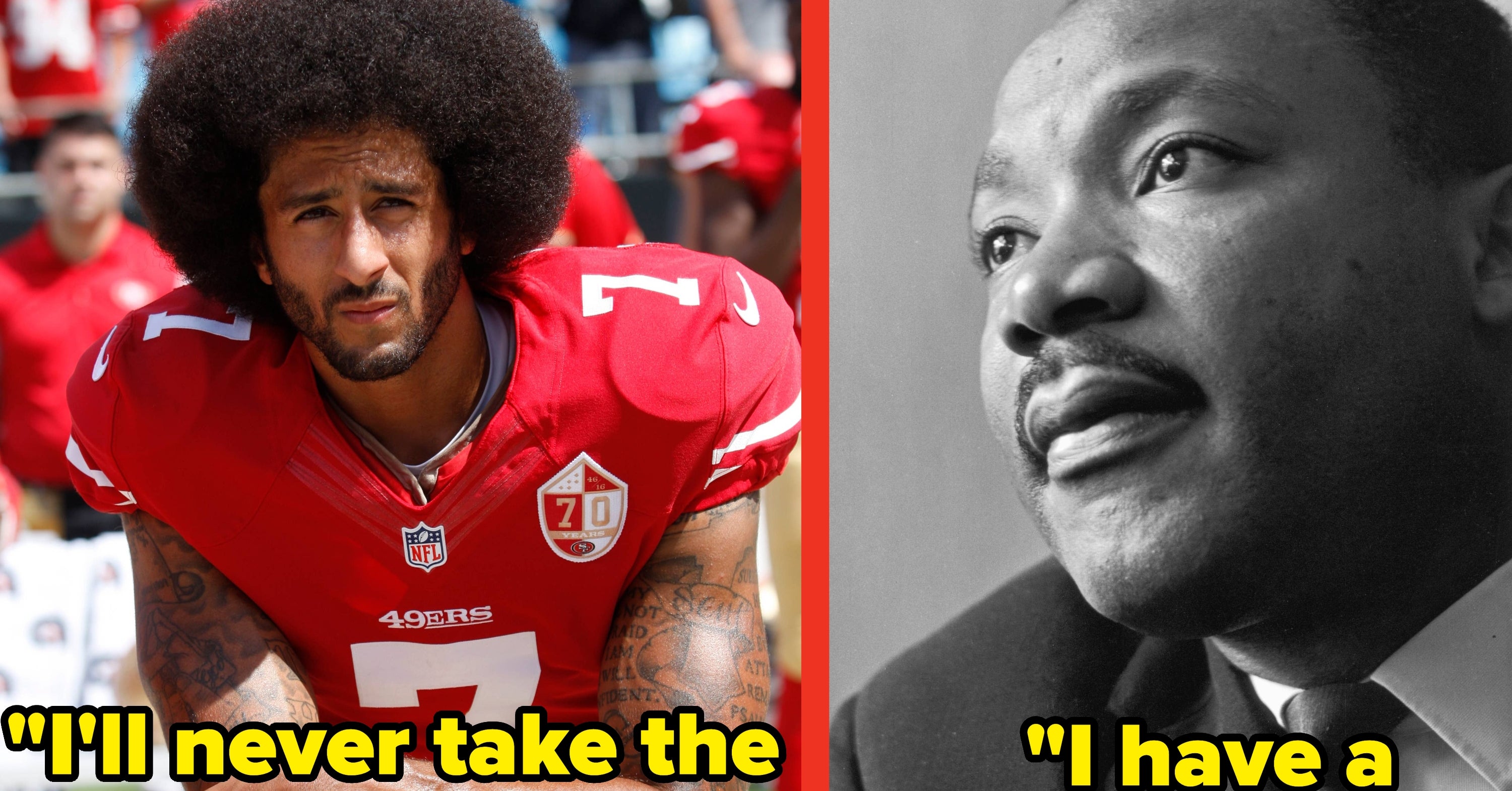 Match These Powerful Quotes to Black Icons