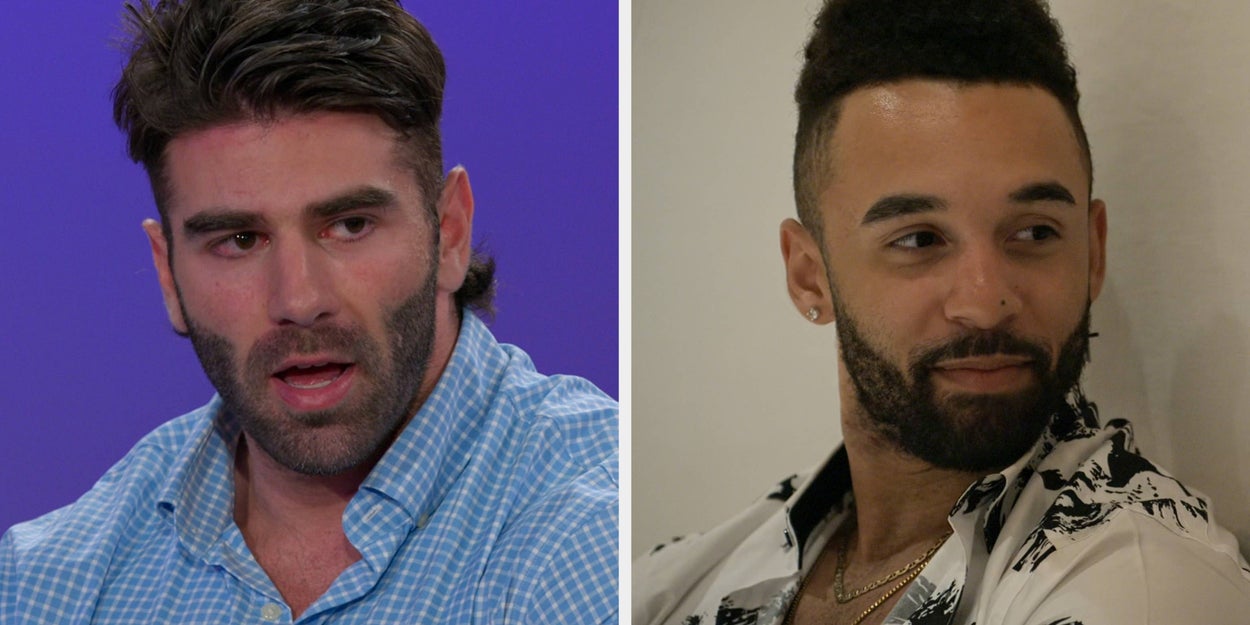 Most Shocking ‘Love Is Blind’ Moments From Men