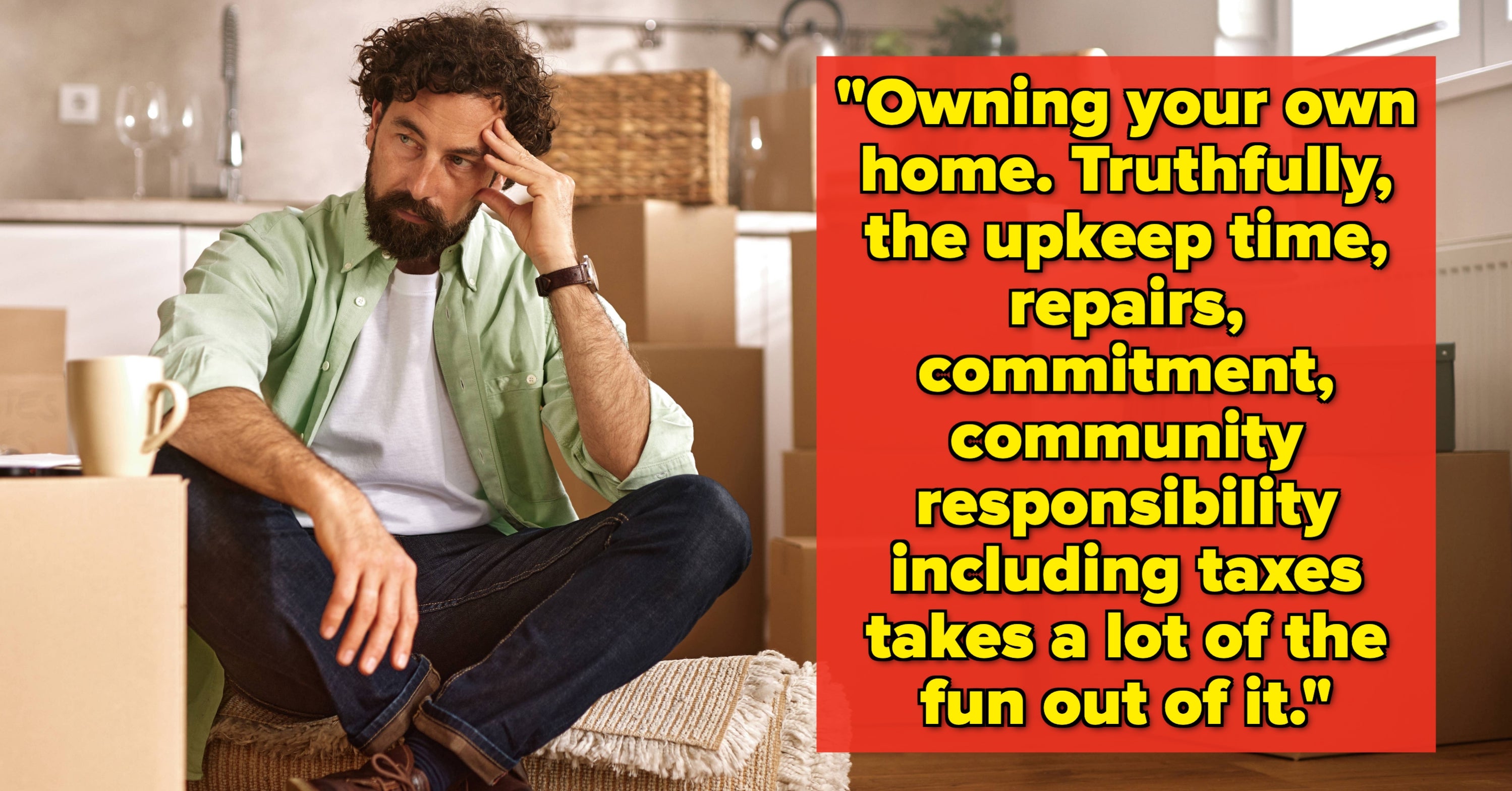 People Are Sharing "Adult Goals" We Were Told Were Essential But Are Actually Overrated