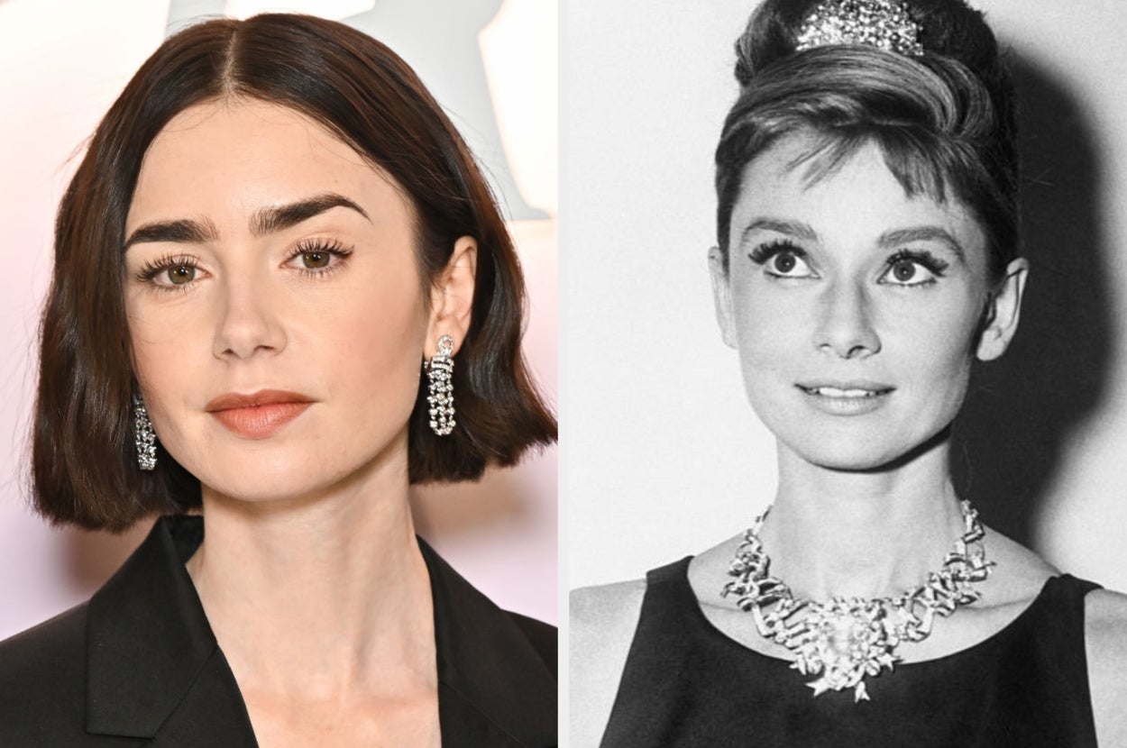 What celebrity should they make a biopic of next and who do you think should play them?