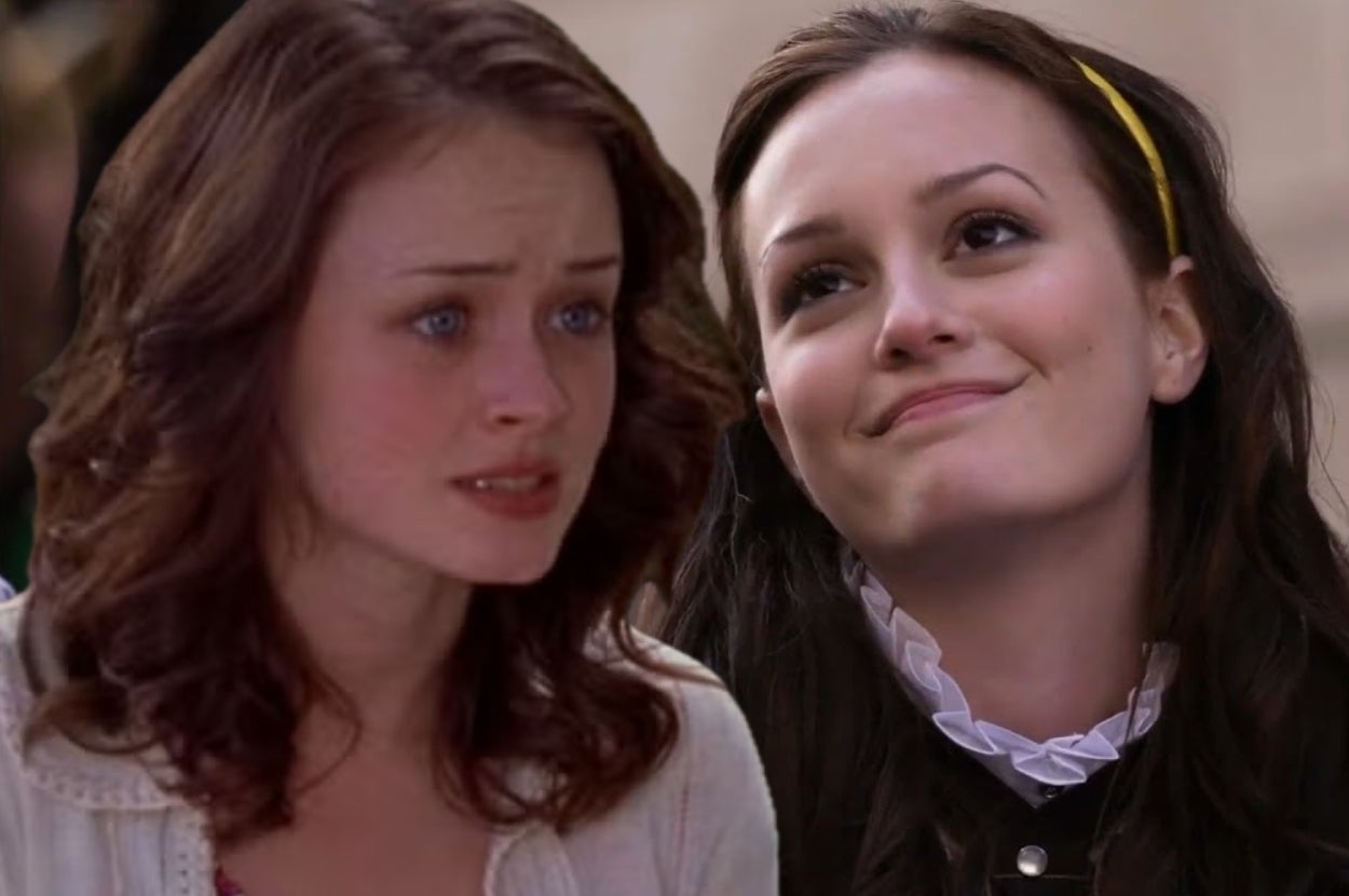 Are You More "Gossip Girl" Or "Gilmore Girls"?
