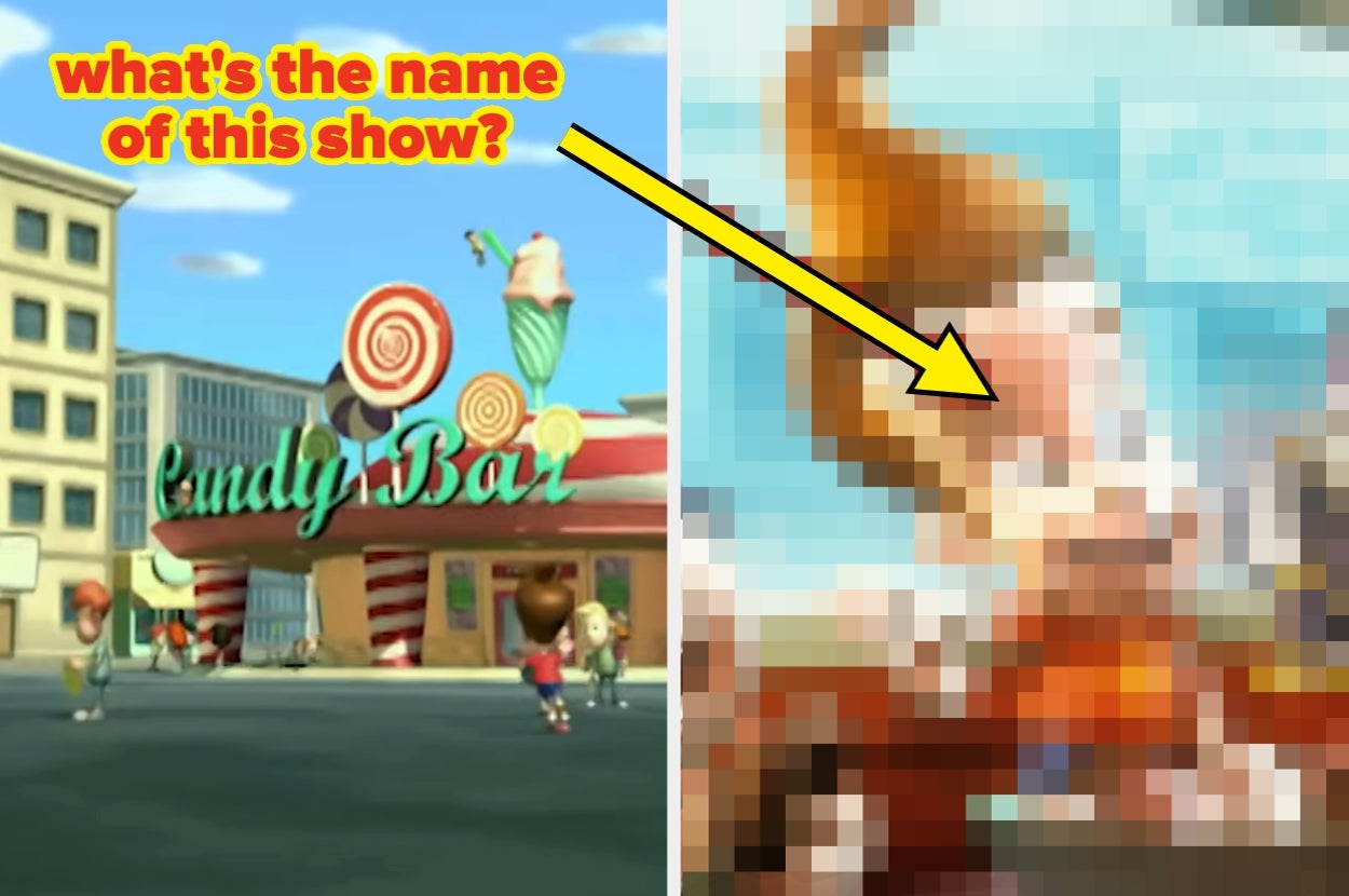 98% Of People Can't Identify These 2000s Childhood TV Shows From A Single Screenshot, And I'll Bet You're One Of Them