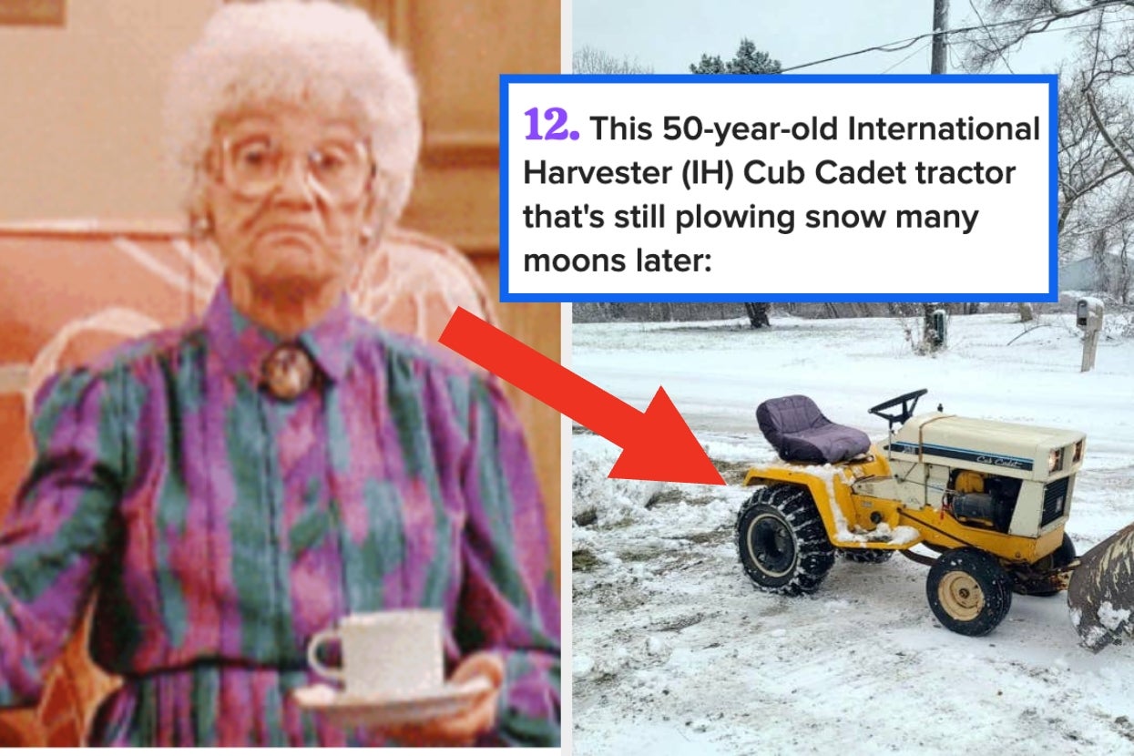 People Are Sharing The 50+ Year-Old Things They Bought Once And Never Had To Buy Again, And I Need Every Single One
