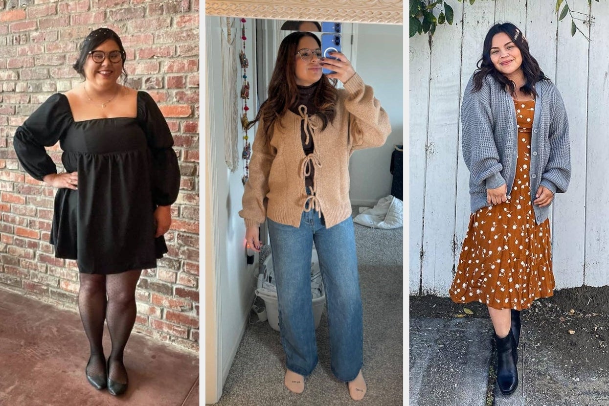 If You’re Ready For A Closet Refresh, Check Out These 29 Pieces From Amazon