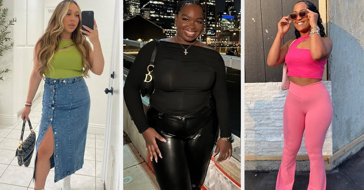 If You’re Ready For A Closet Refresh, Check Out These 29 Pieces From Amazon