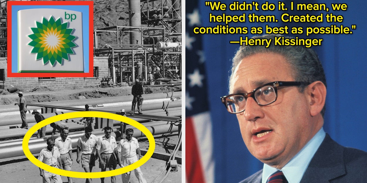 America's Darkest Historical Moments Revealed