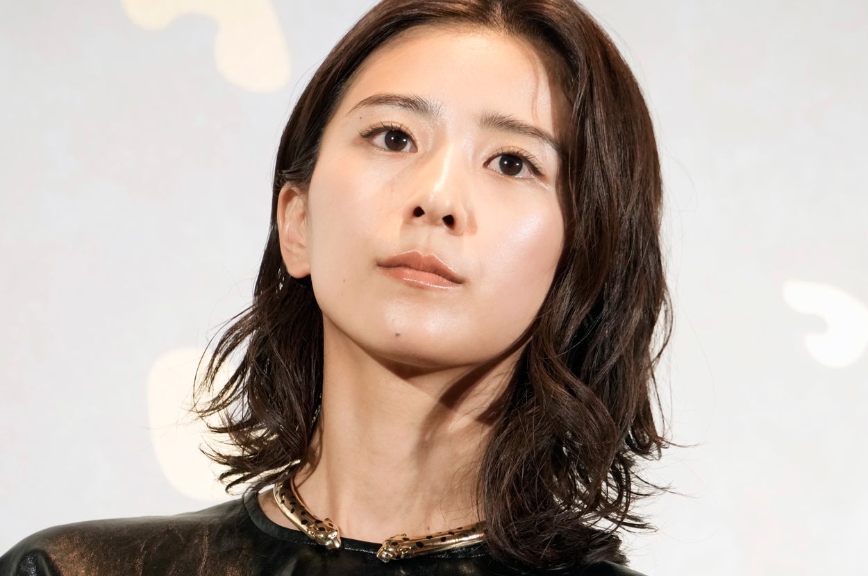 黒島結菜さん（時事通信フォト）