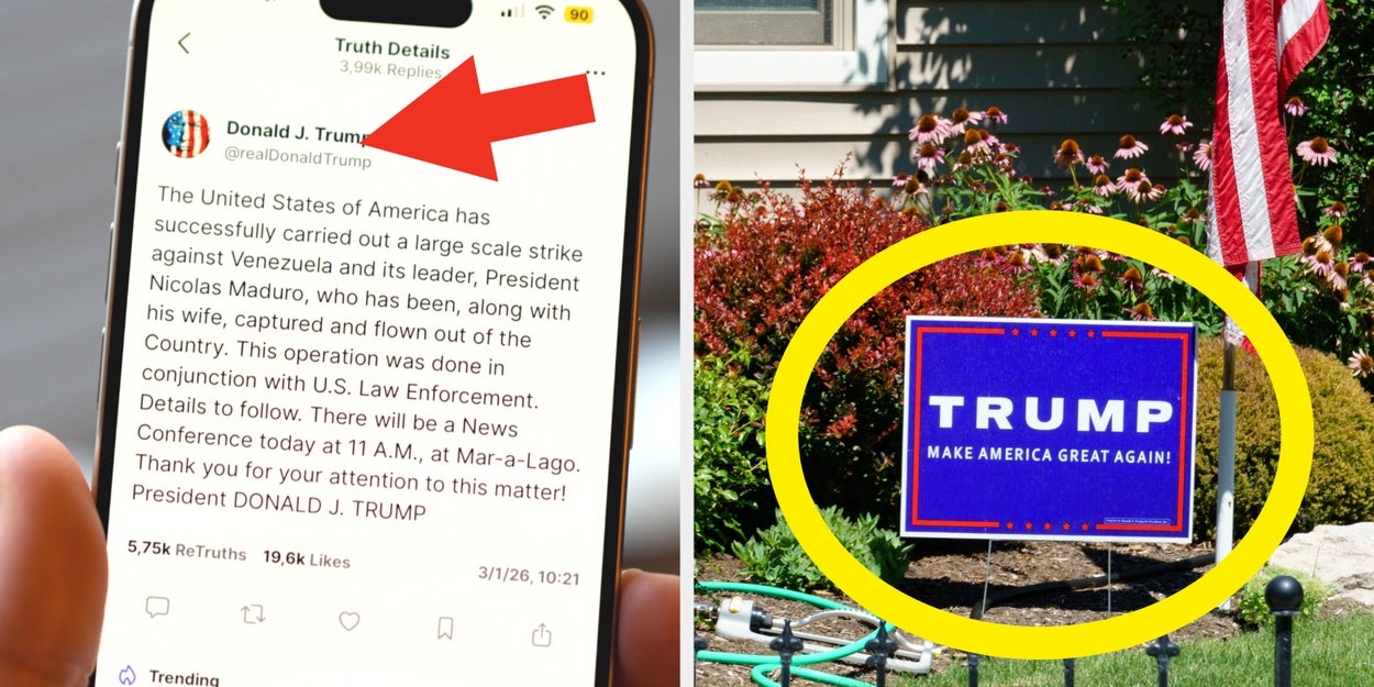 Stories of Cutting Ties with MAGA Family Members