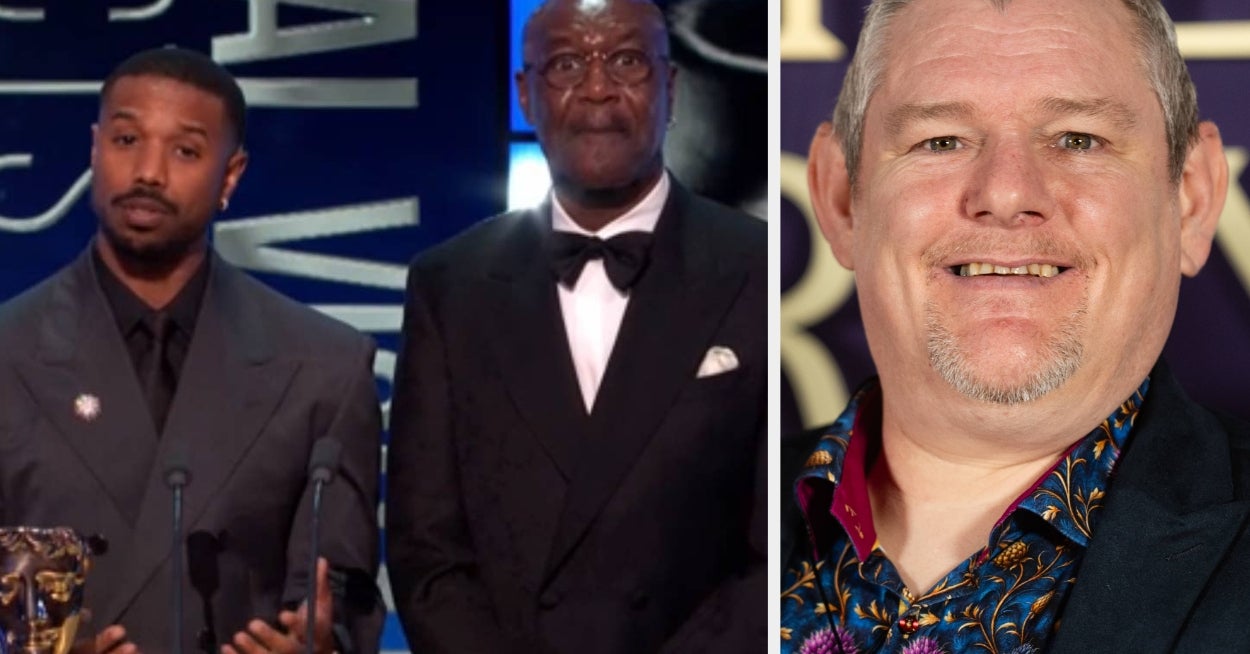 Here’s Why People Are Shocked That John Davidson Hasn’t Apologized To Michael B. Jordan And Delroy Lindo For The Distressing BAFTAs Incident — Even Though It Wasn’t Intentional