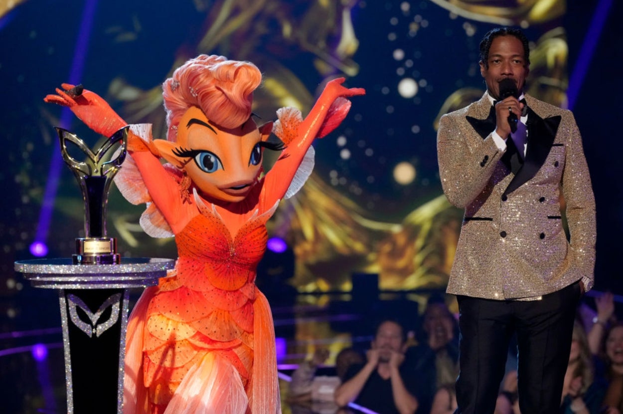 Compete On "The Masked Singer" As A Celeb And We'll Tell You How Well You Would Do On The Show