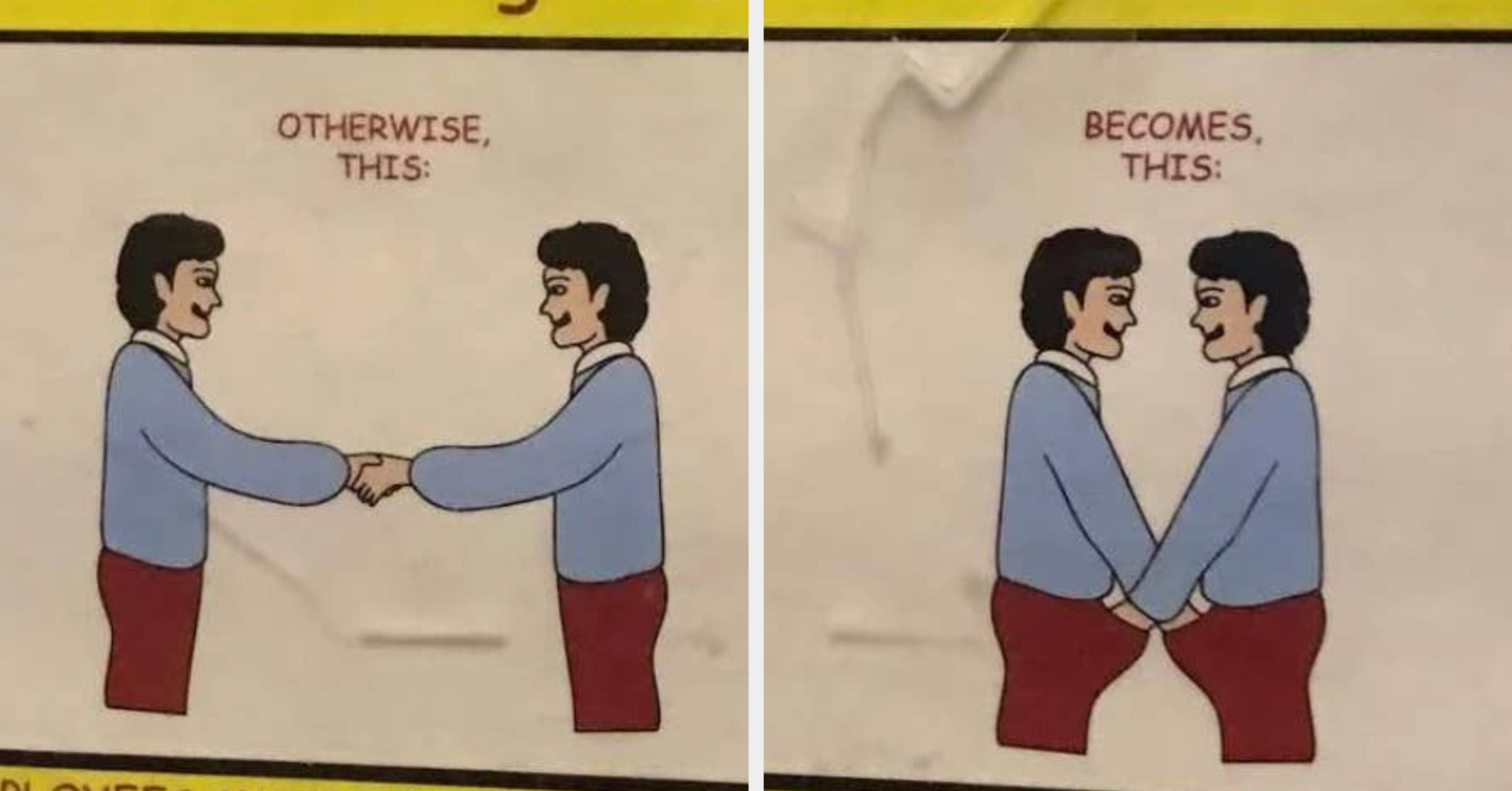 19 Of The Funniest Signs From This Week That Will Have You Rolling Down The Street