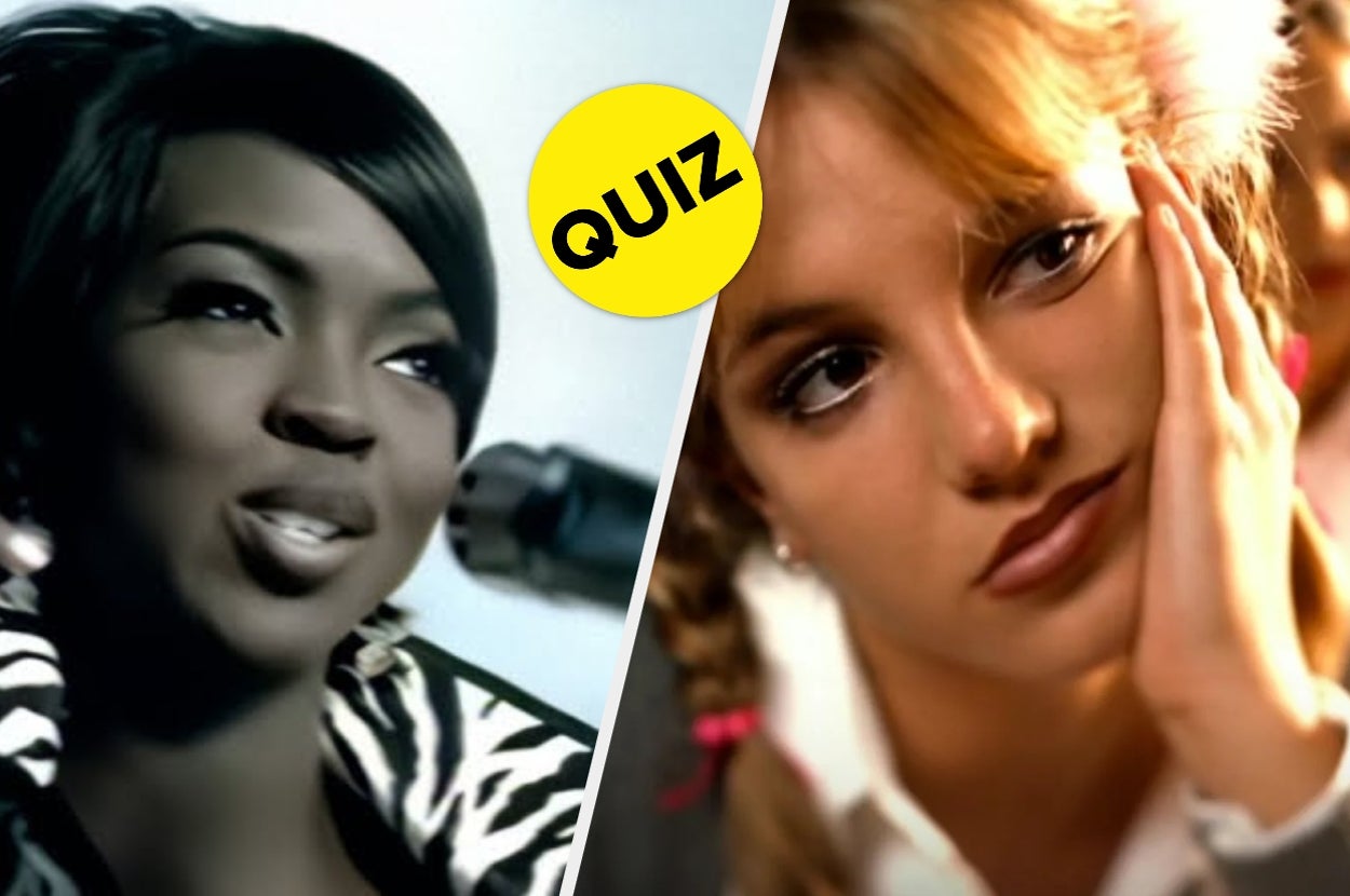 If You Don’t Recognise These ‘90s Music Videos, You’re Either A Boomer Or A Baby