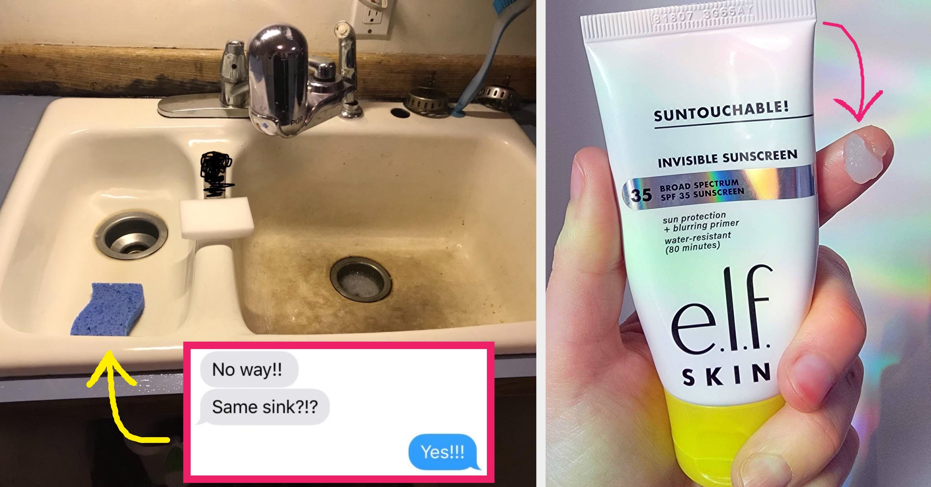 49 Swaps For More Expensive Products That Are So Good, You’ll Want To Cry Happy Tears